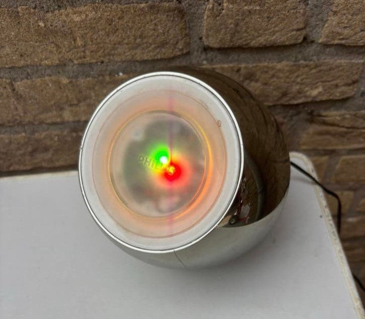 Philips LivingColors Mini sfeerlamp, 256 kleuren, Ophalen of Verzenden, Gebruikt