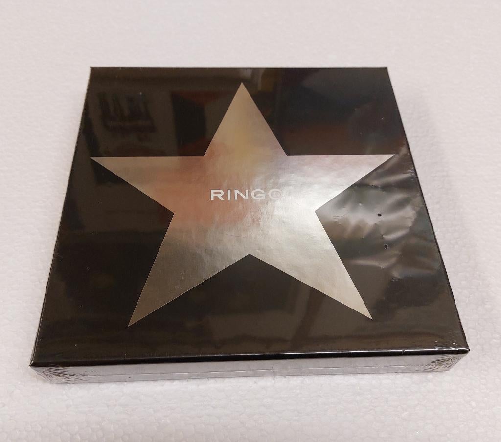 Ringo Starr 3 X VINYL SINGLES BOX Gesealed BEATLES RSD, Inclusief poster, Verzenden, Nieuw in verpakking, Pop