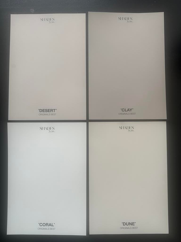 Eric Kusters Kleurstaal A4-Favorites Pack, Ophalen of Verzenden, Nieuw