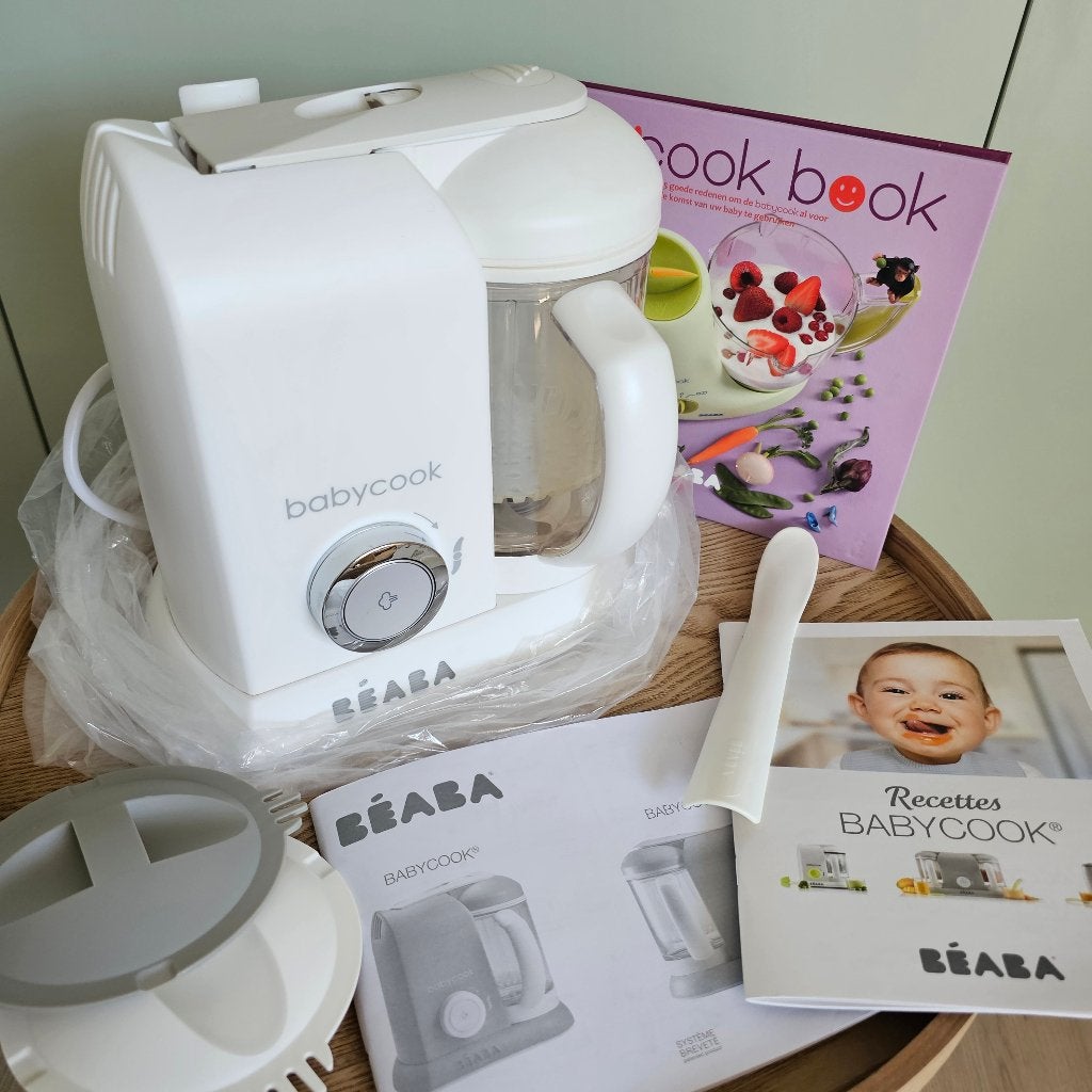 Beaba Babycook, Ophalen, Zo goed als nieuw, Overige typen