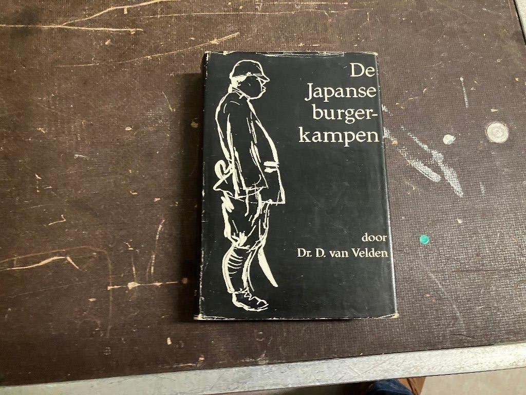 WO2 jappenkamp kampen Java Sumatra Birma, Verzenden, Algemeen, Tweede Wereldoorlog, Gelezen