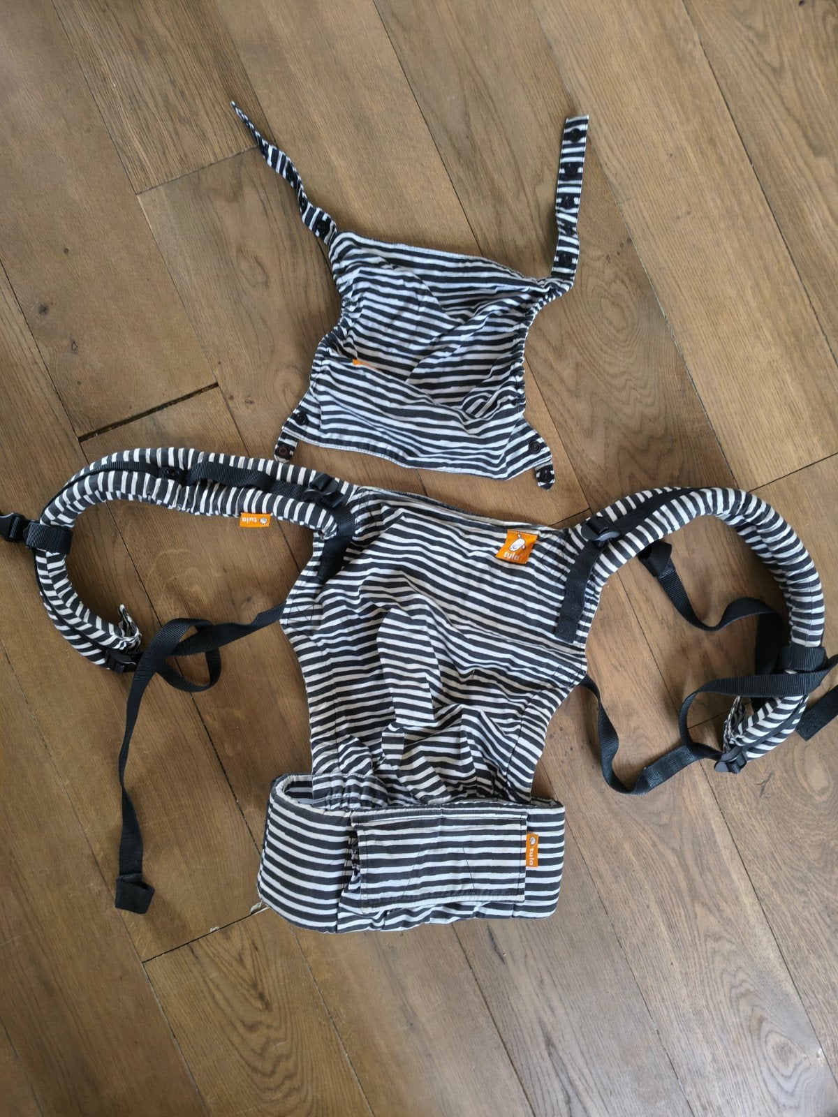 Tula free to grow draagzak, Kinderen en Baby's, Ophalen of Verzenden, Gebruikt