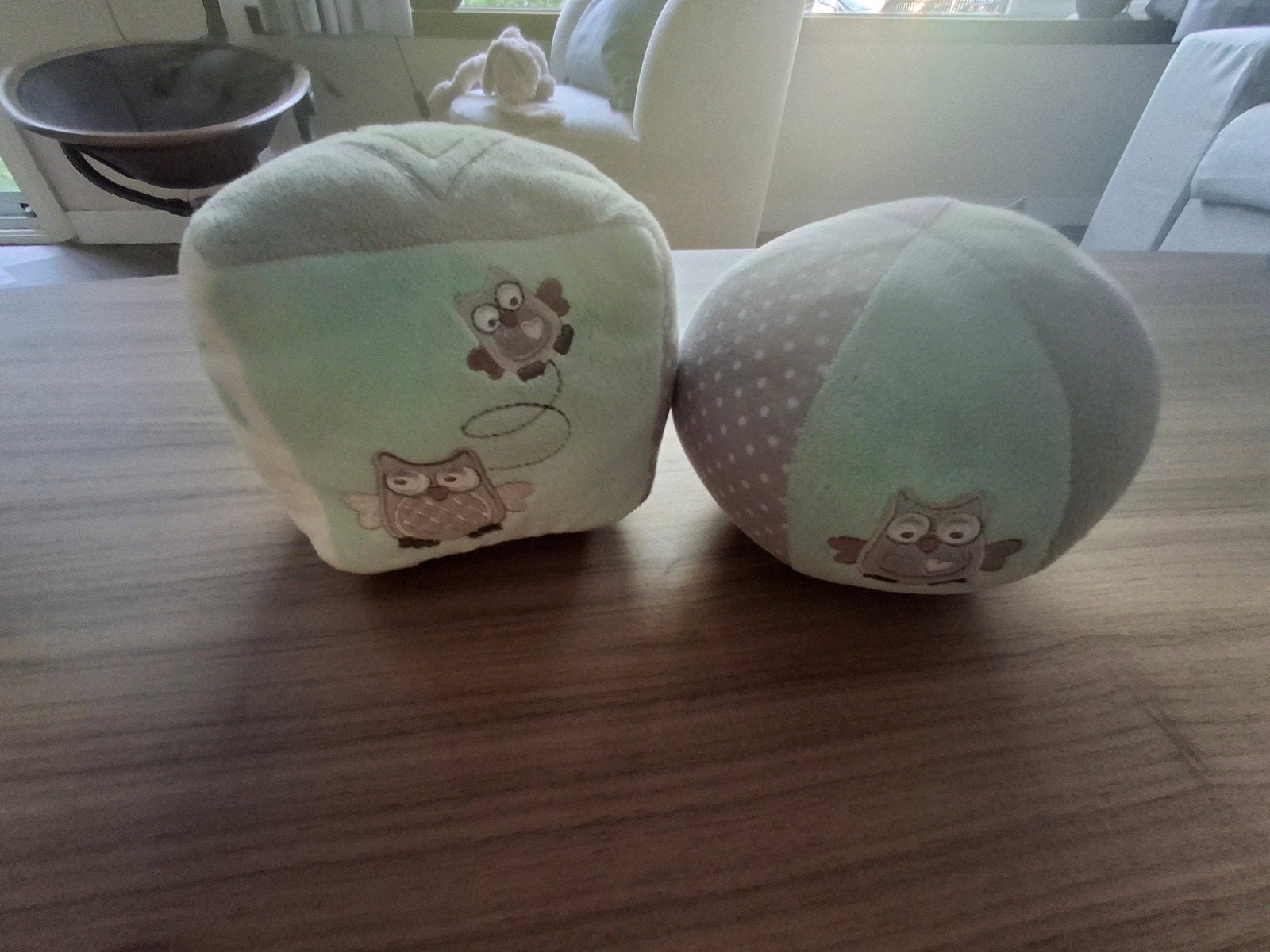 Baby ballen, Huis en Inrichting, Ophalen