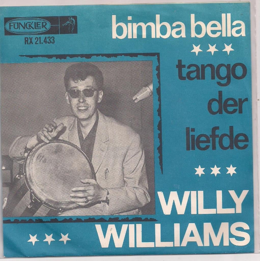 Willy Williams- Bimba Bella