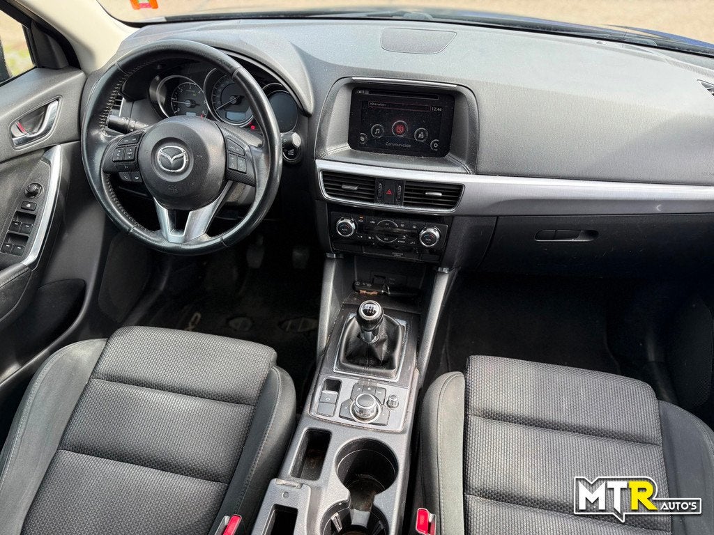 Mazda CX-5 2.2d SkyActiv-D 150 TS 2WD, Auto's, Mazda, Voorwielaandrijving, Stof, Gebruikt, 4 cilinders