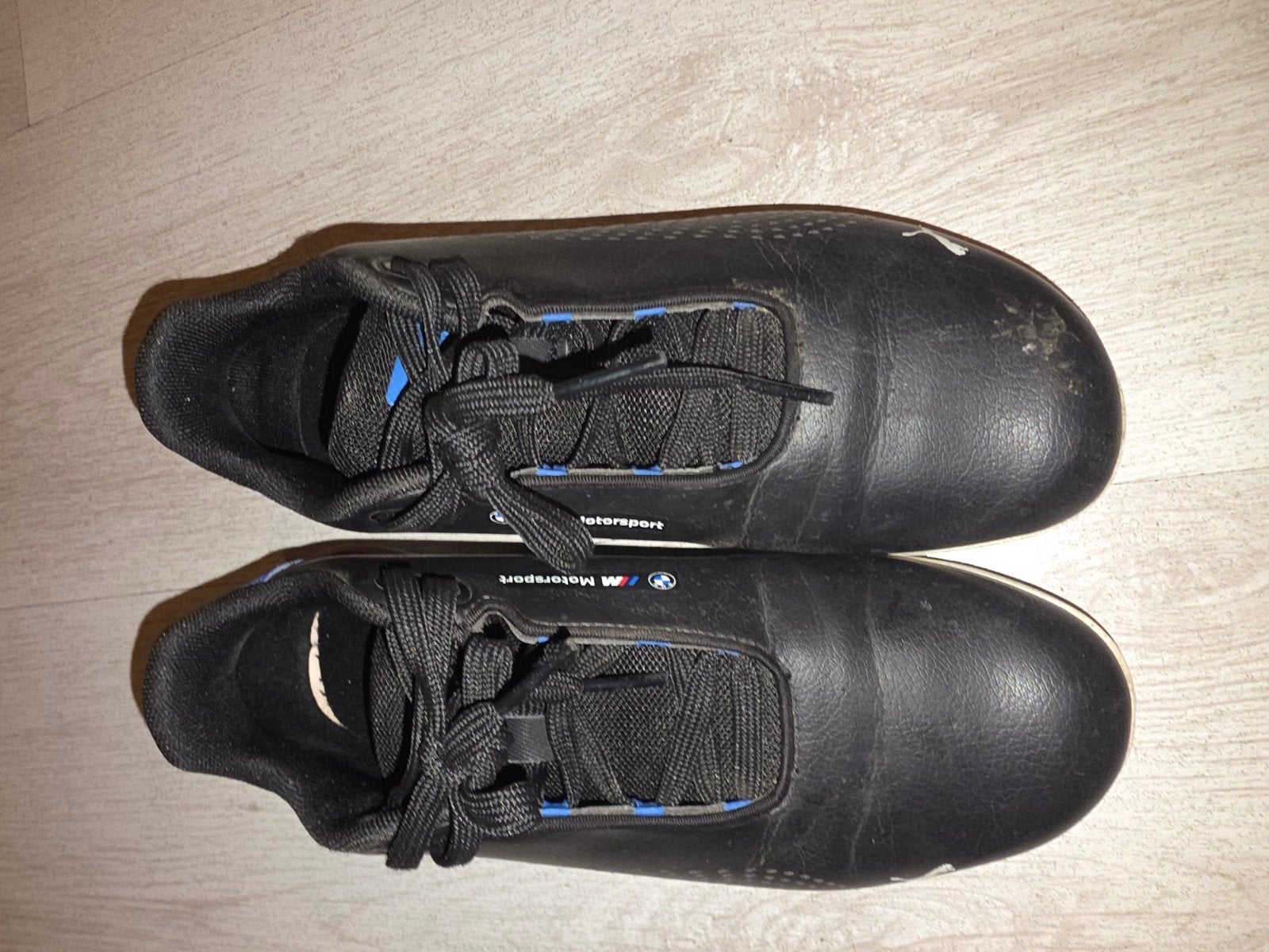Puma Motorsport BMW Schoenmaat 35.5, Ophalen, Puma, Zwart, Zo goed als nieuw