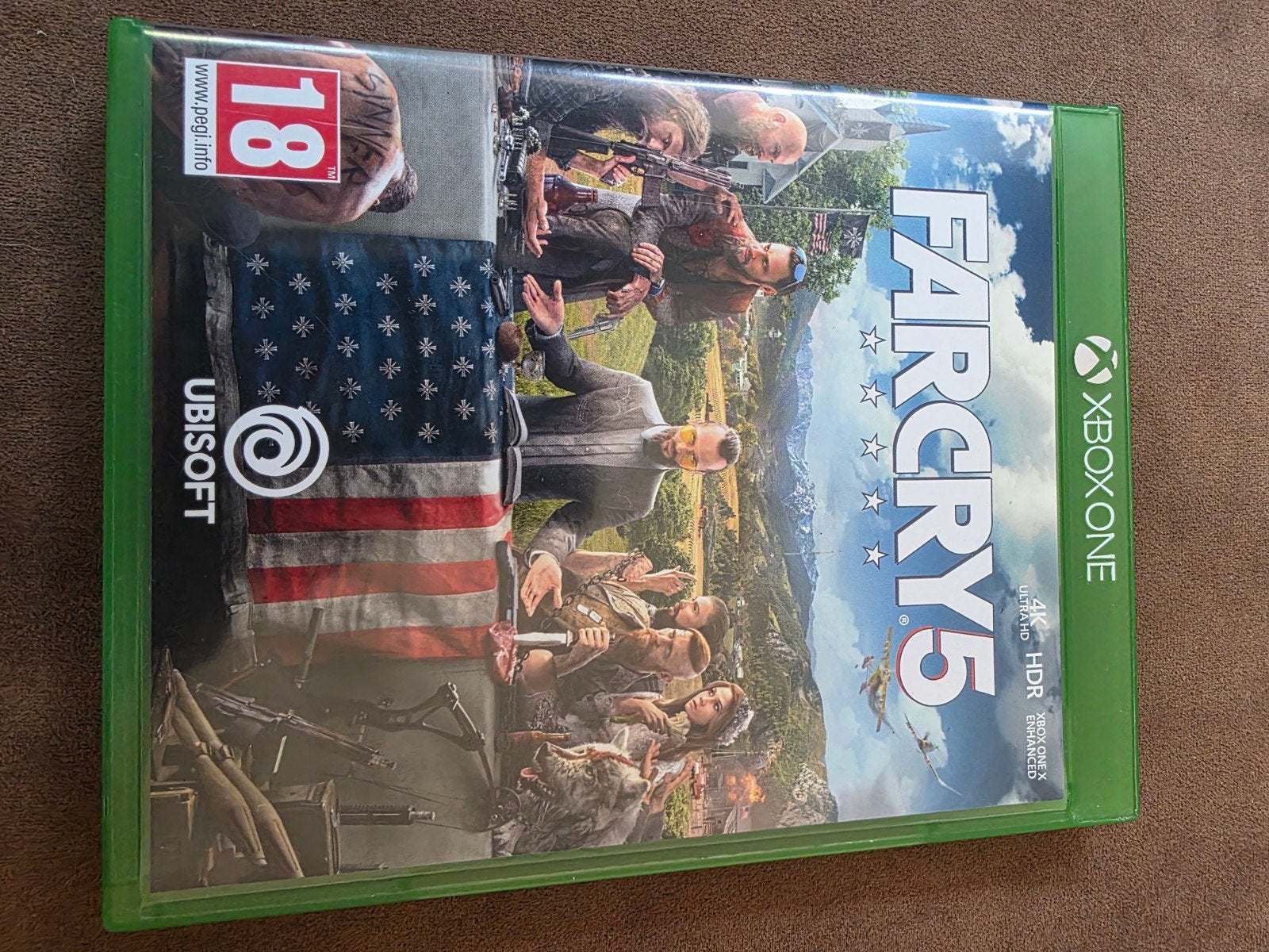 Far Cry 5 (Xbox One) - Beleef de strijd in Hope County, Ophalen of Verzenden