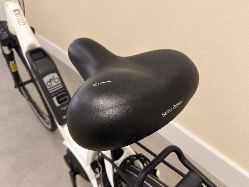 E-bike EC-3.5 RT - Bosch 500Wh - lage instap, Fietsen en Brommers, 47 tot 51 cm, Ophalen, Gebruikt, Overige merken