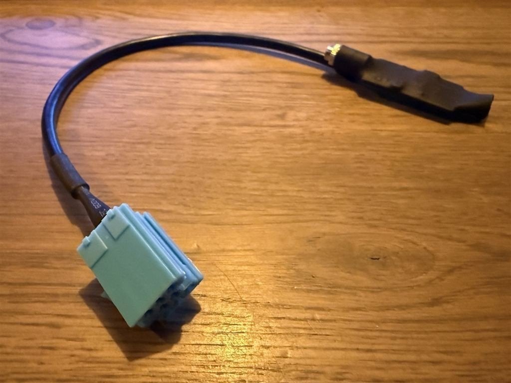8 Pin Bluetooth Adapter Fiat Audi Vw? Carkit, Ophalen of Verzenden