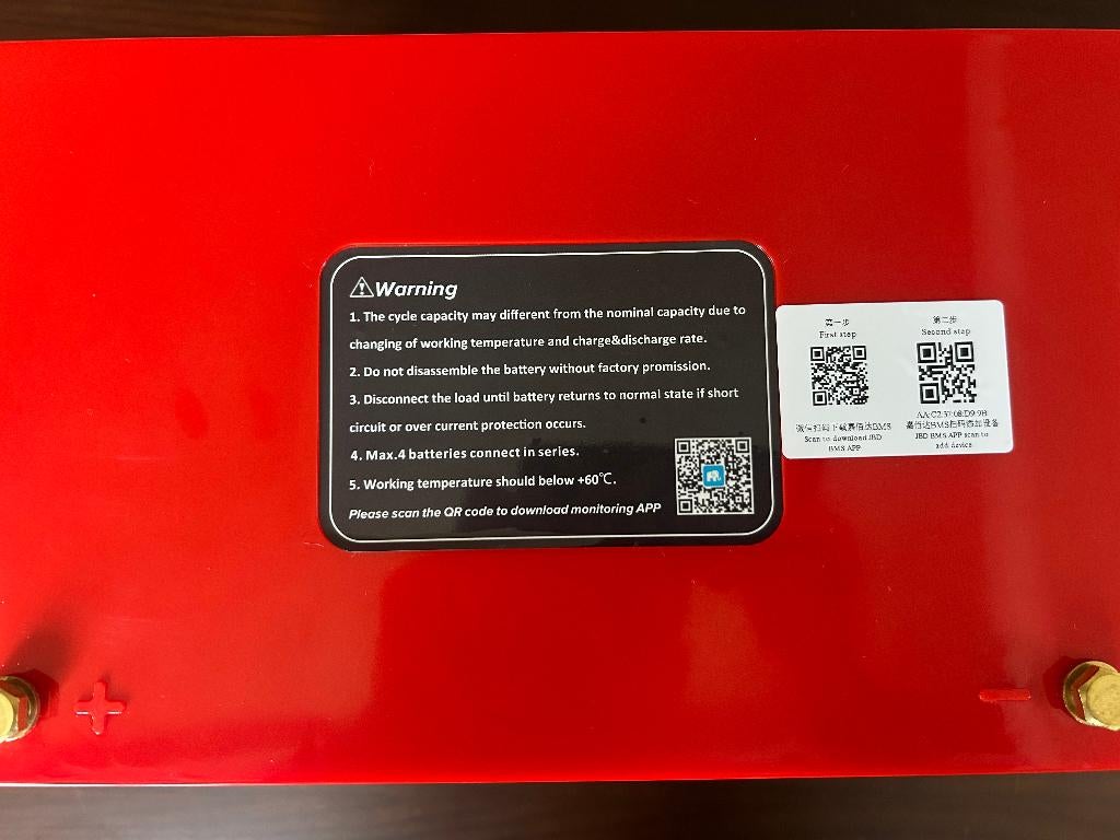 12.8V 320Ah LiFePO4 Accu – Ideaal voor Camper / Caravan, Defensiedok 18, 3433 KL Nieuwegein, Nederland., SOLMAX NEW ENERGY B.V