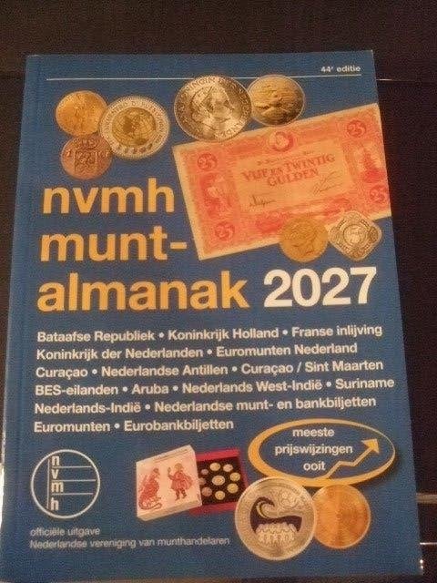 Nieuwe Munt catalogus 2027, Verzenden, Koningin Beatrix