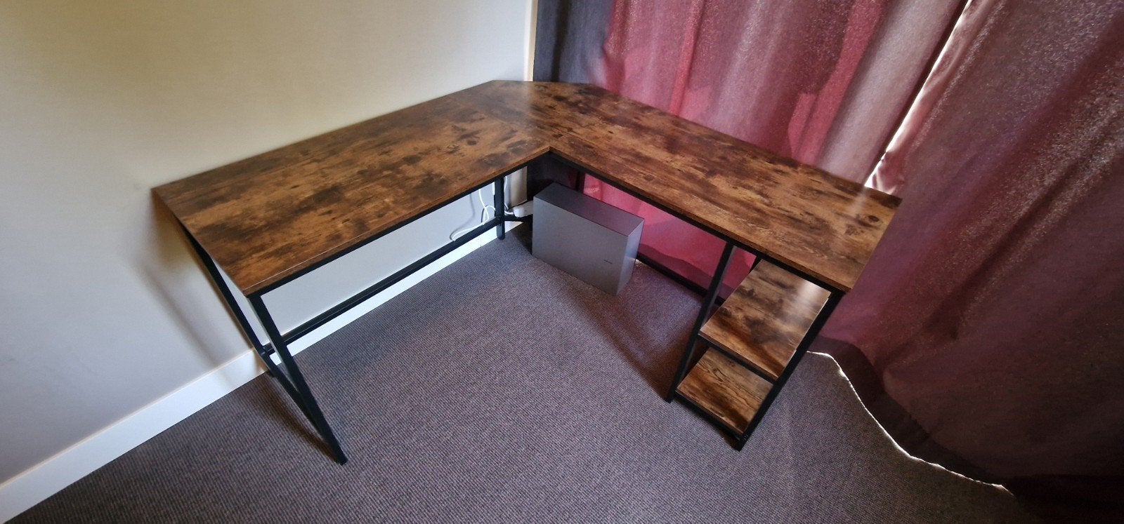 Bureau, Huis en Inrichting, Bureaus, Ophalen, Gebruikt