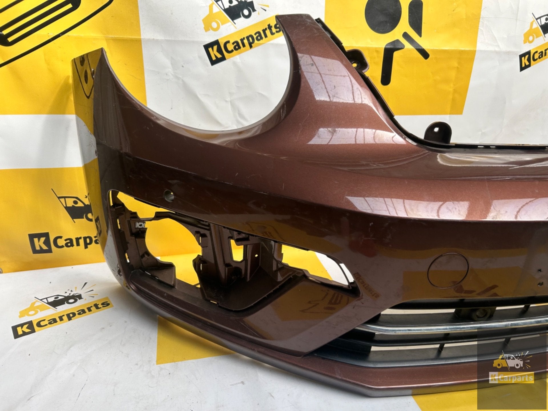 Voorbumper VW Beetle 5C5 R-LINE FACELIFT 5C5807221P BUMPER, Info@fabrikant.eu, Ophalen of Verzenden, Bumper, Fabrikant BV