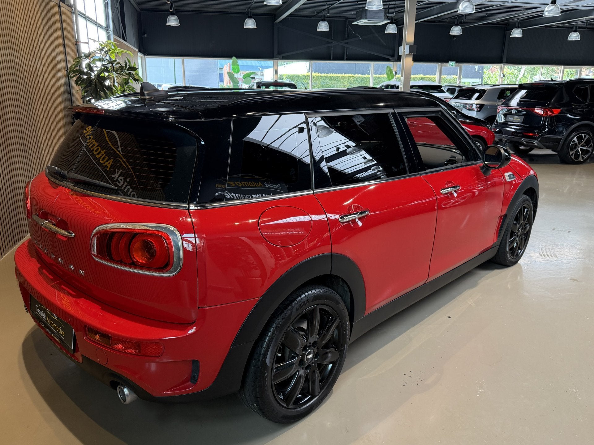 MINI Clubman 1.5 Cooper Chili automaat | JOHN COOPER WORKS |, Auto's, Mini, Gebruikt, Met garantie (alle), Origineel Nederlands