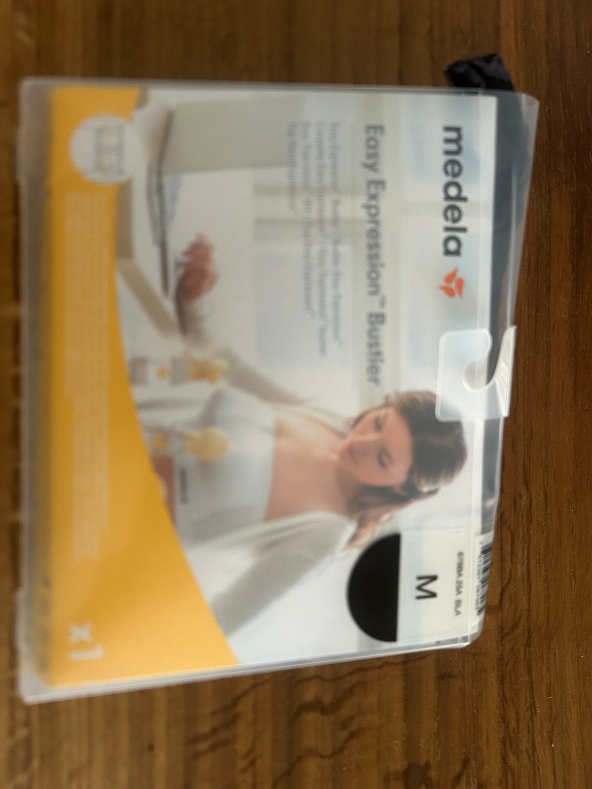 Medela Easy Expression Bustier - Kolf BH Maat M, Kinderen en Baby's, Ophalen of Verzenden, Zo goed als nieuw, Jongetje of Meisje