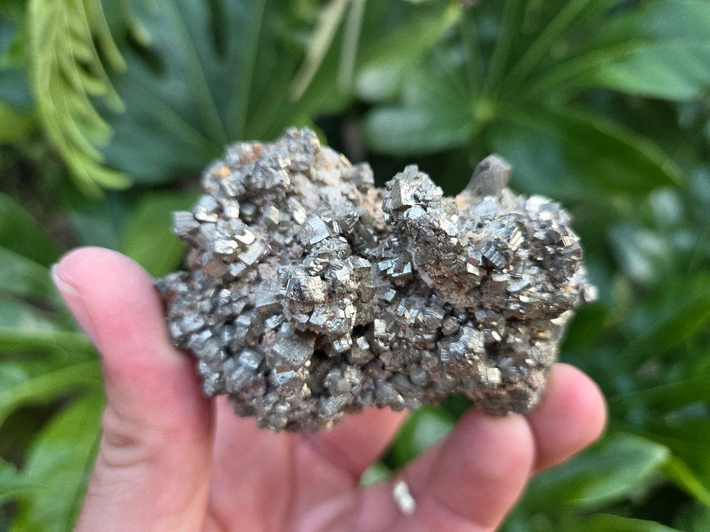 Pyriet Bulgarije, Verzamelen, Mineralen en Fossielen, Ophalen of Verzenden, Mineraal