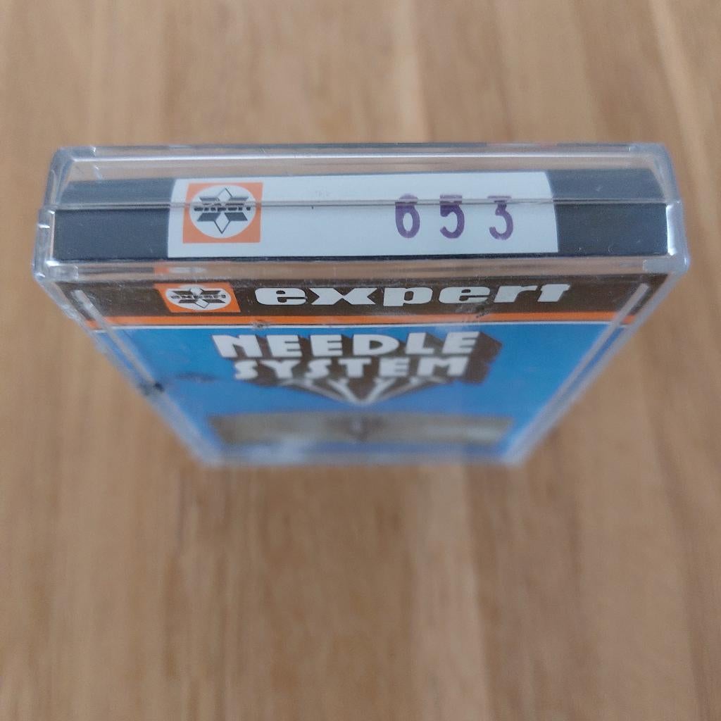 653 NEC LP35D - Sharp N14D, naald / stylus, NOS, Ophalen of Verzenden, Nieuw, Overige merken