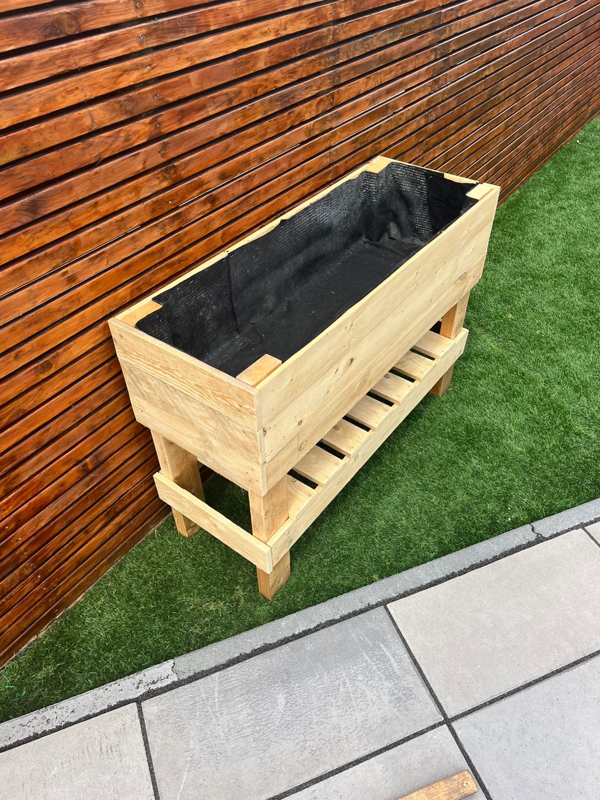 Moestuinbak/plantenbak, Tuin en Terras, Kweekspullen, Ophalen, Kweekbak