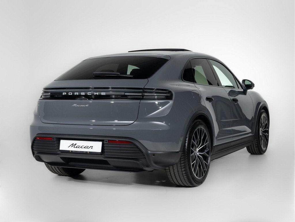 Porsche Macan 4, Gebruikt, Vierwielaandrijving, 613 km, SUV of Terreinwagen