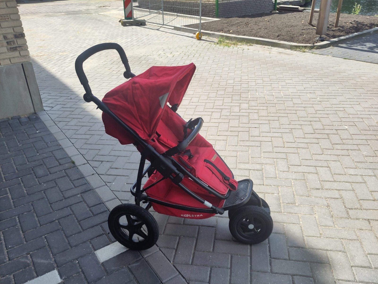 koelstra all terrain buggy, Ophalen, Gebruikt, Koelstra