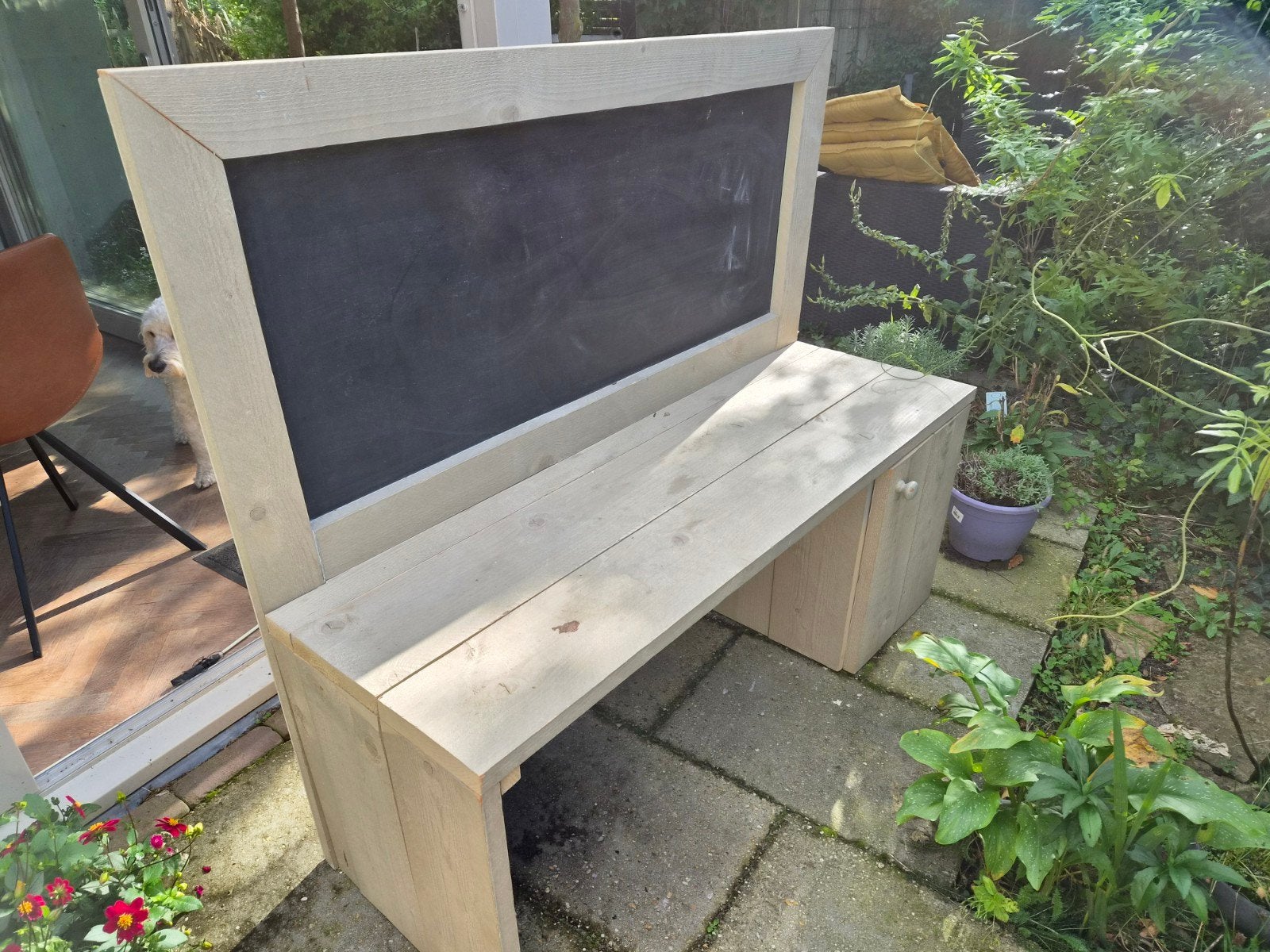 speeltafel voor binnen, Ophalen, Zo goed als nieuw