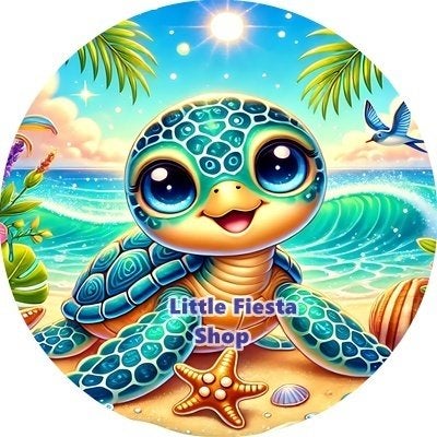 L1620 icing luxe schilpad 20cm eetbare taart plaat print, Hobby en Vrije tijd, Taarten en Cupcakes maken, Nieuw, Versiering, Taarten