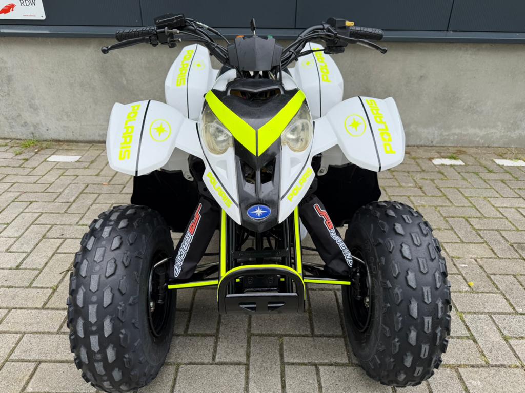 Polaris 90cc zeer netjes