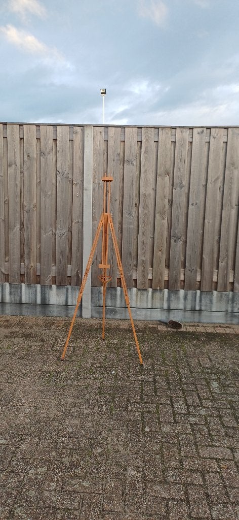 Schildersezel, Ophalen of Verzenden, Zo goed als nieuw, Ezel