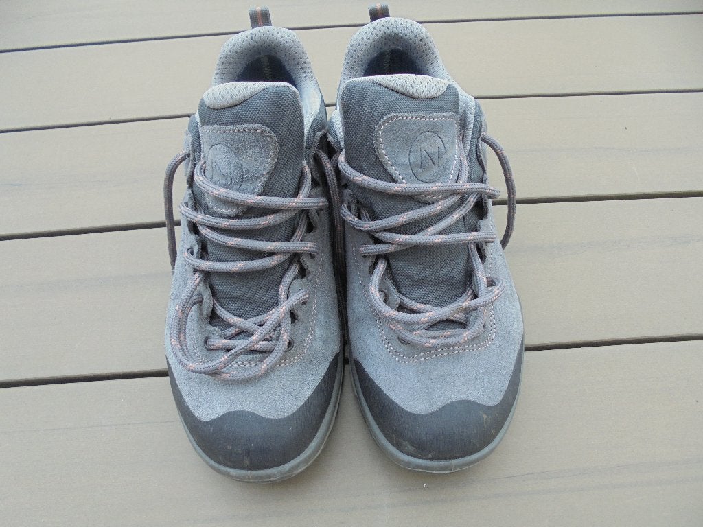 Grijze wandelschoenen 46 Nord, Kleding | Dames, 46 Nord, Zo goed als nieuw, Grijs, Wandelschoenen
