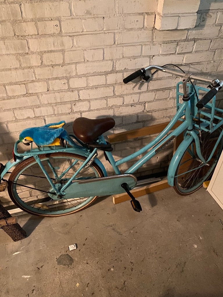 Fietsen, Fietsen en Brommers, Ophalen, Gebruikt, Overige merken