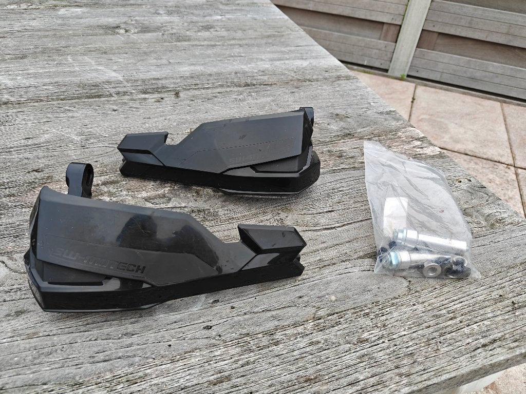SW-Motech Handkappen Set Kobra, Ophalen of Verzenden