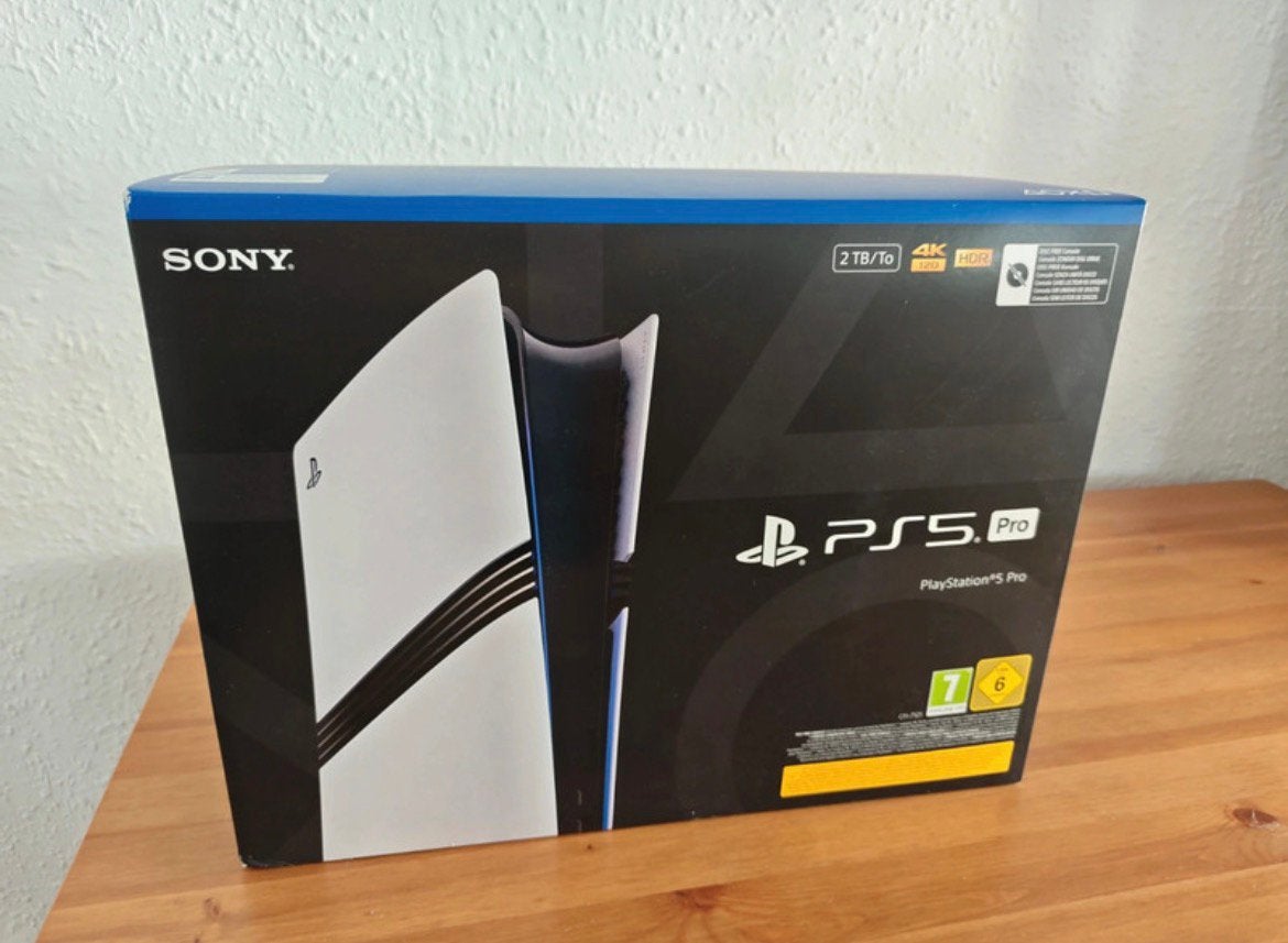 Sony Playstation 5 Pro - Nieuw!, Spelcomputers en Games, Ophalen of Verzenden, Nieuw
