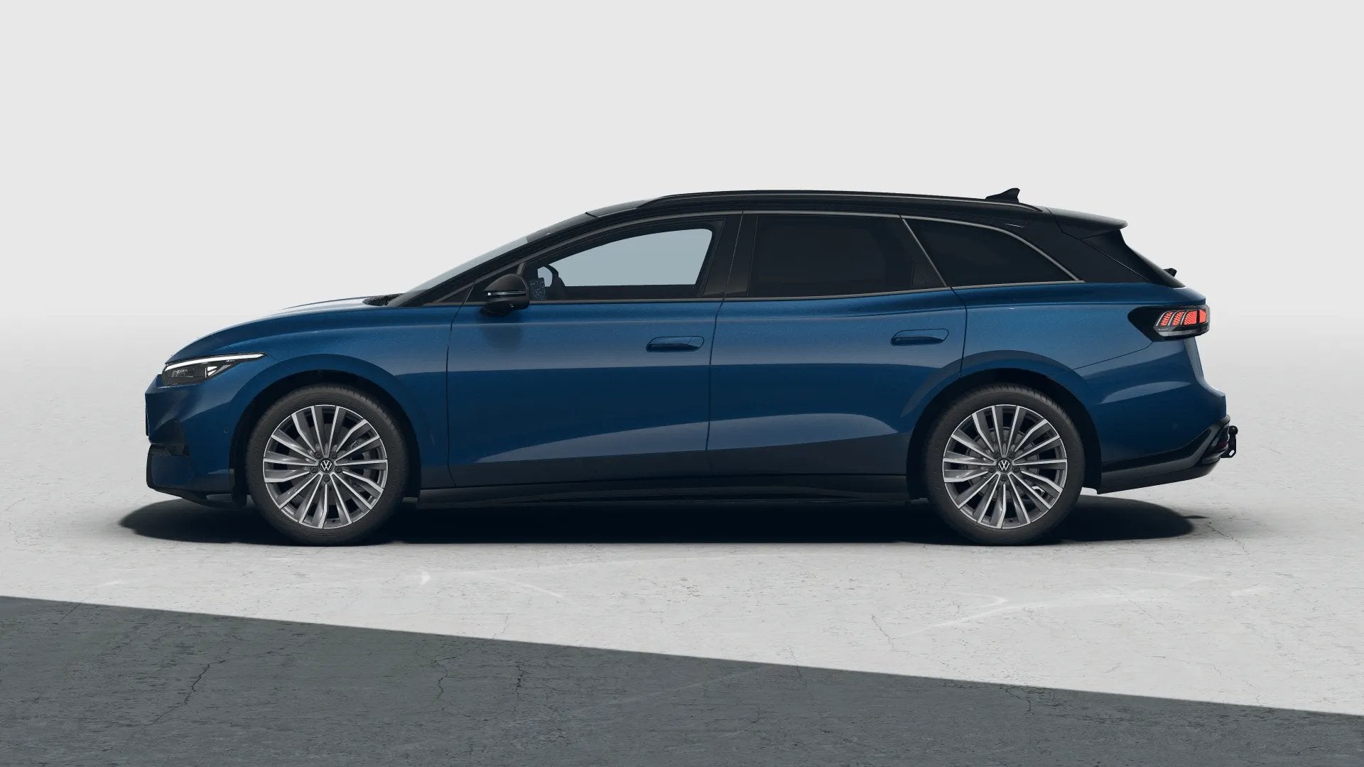 Volkswagen ID.7 Tourer, Auto's, Automaat, 681 km, Achterwielaandrijving, Euro 6