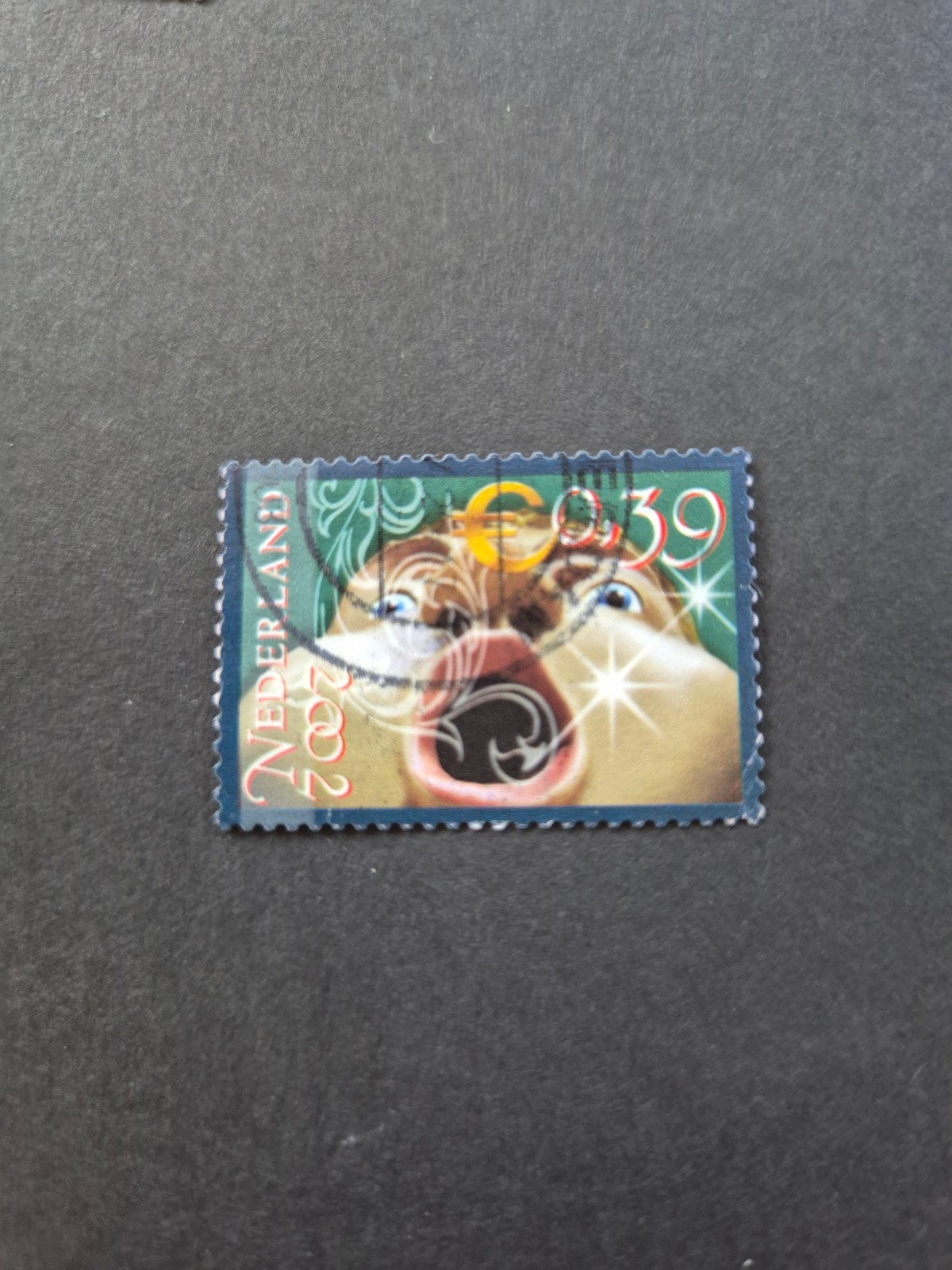 Nederland 2002 Efteling, Postzegels en Munten, Postzegels | Nederland, Ophalen of Verzenden, Gestempeld