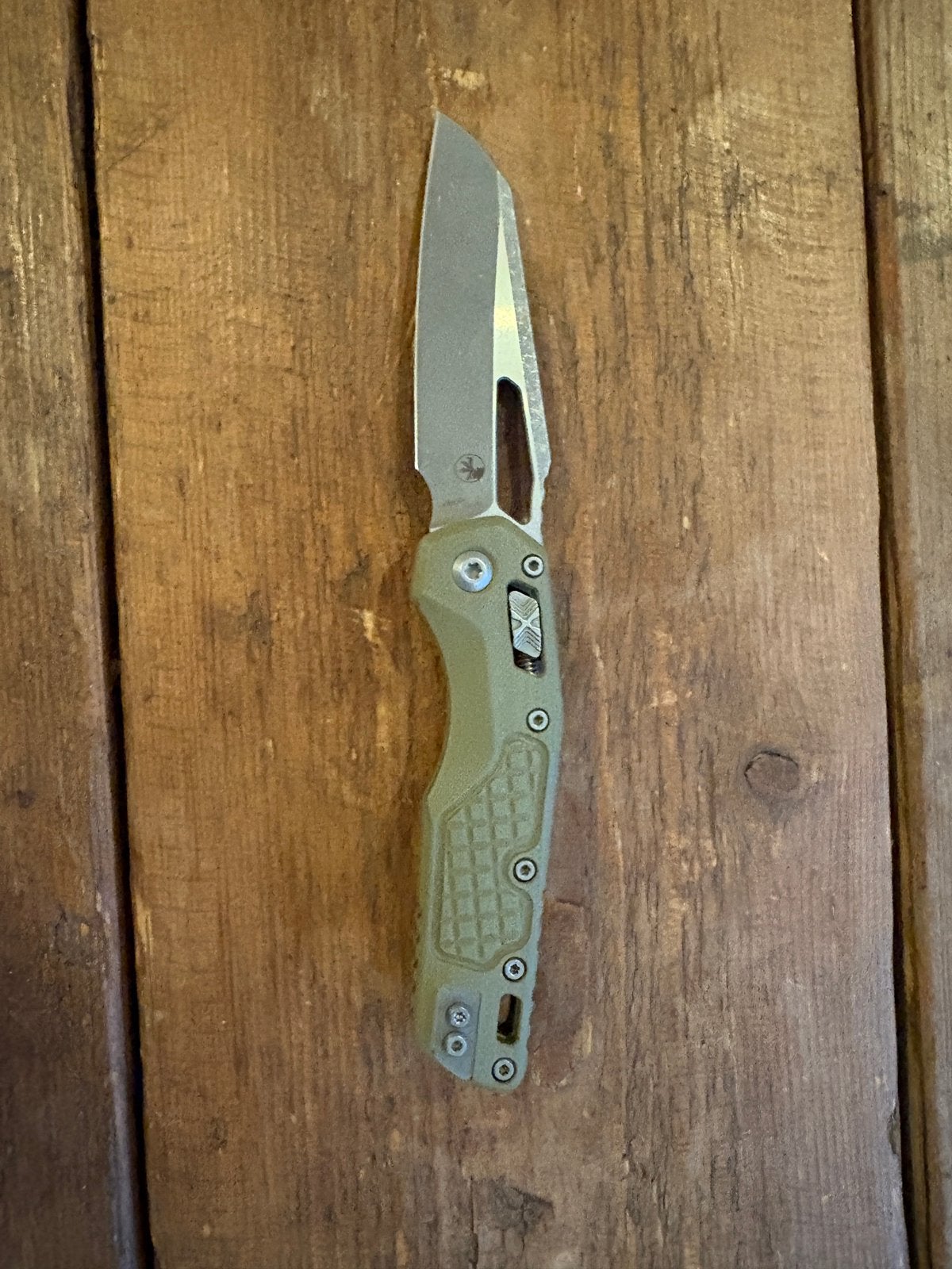 Microtech MSI G10, Ophalen of Verzenden, Zo goed als nieuw