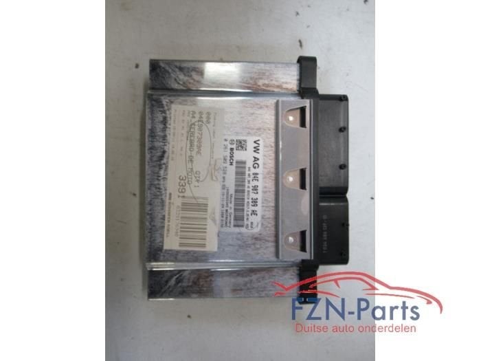 VW Golf 6 Electronic Control Unit ( ECU ), Ophalen of Verzenden, Gebruikt