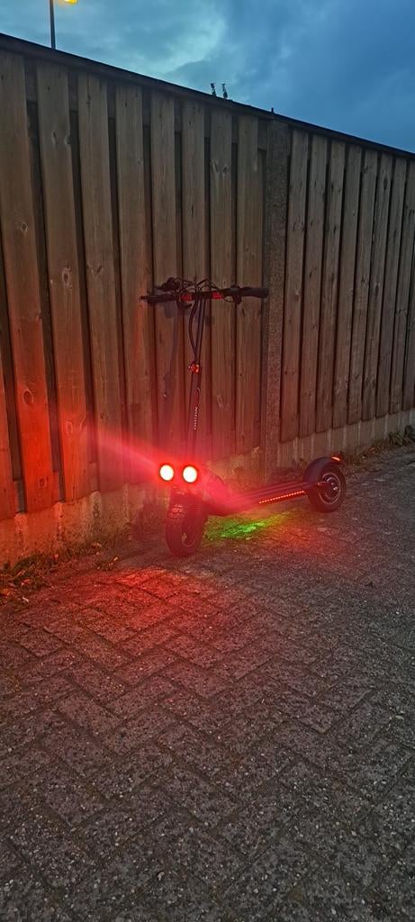 Elektrische scooter, Ophalen of Verzenden