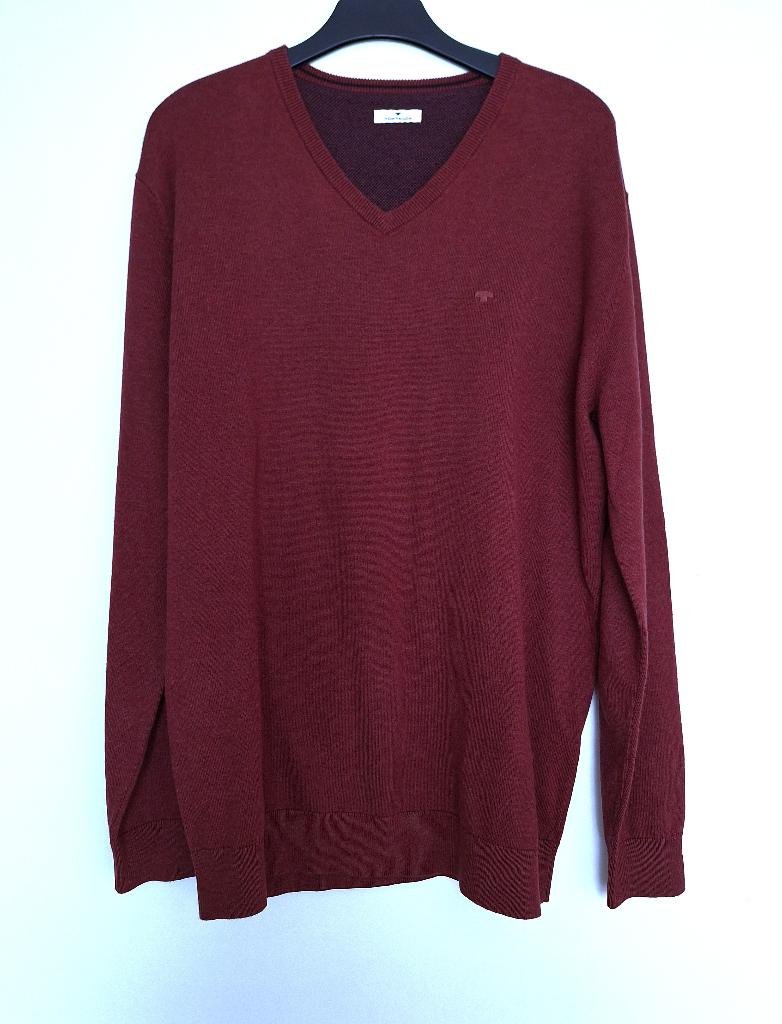 Mooie trui - TOM TAILOR - Maat XL, Ophalen of Verzenden, Zo goed als nieuw, Maat 56/58 (XL), Overige kleuren