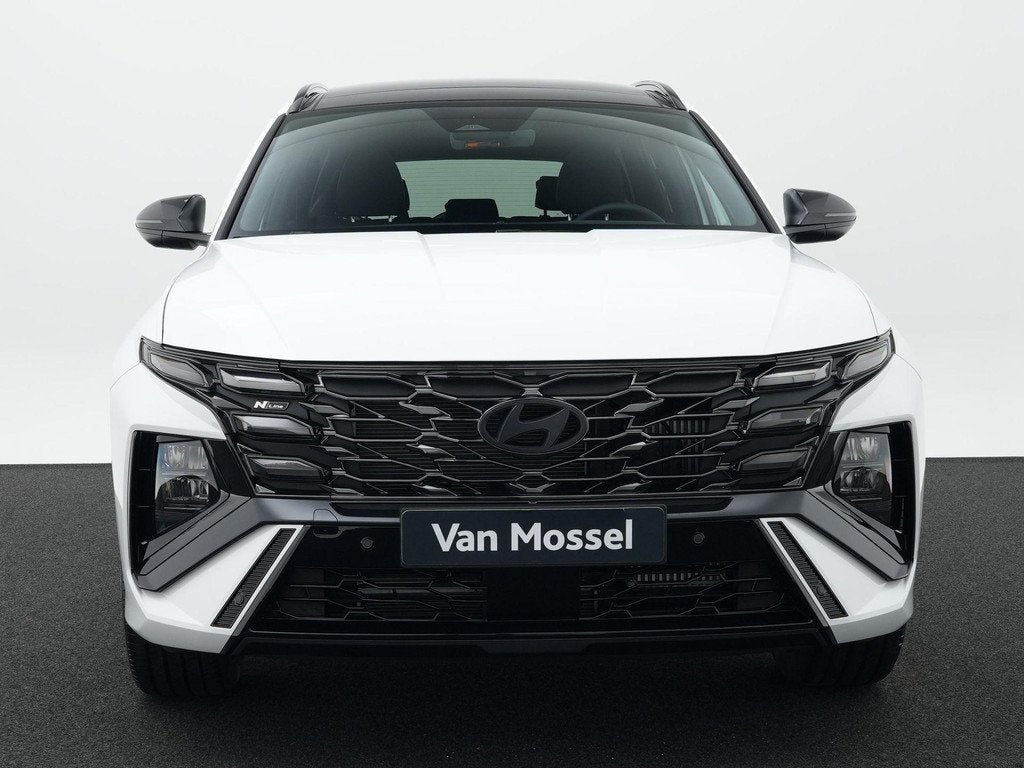 Hyundai Tucson 1.6 T-GDI PHEV N Line Business Sky | Stoelver, Auto's, Hyundai, 14 kWh, Euro 6, 4 cilinders, Met garantie (alle)