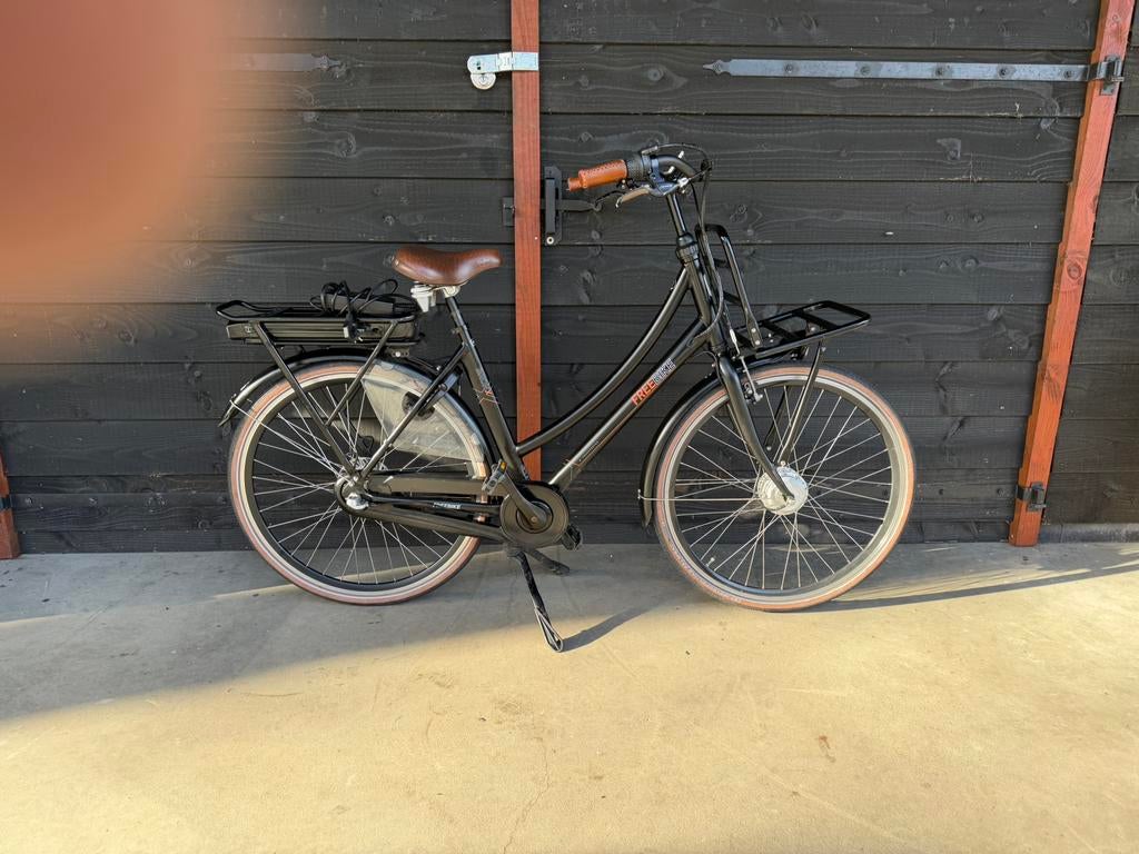 Free bike transport, Fietsen en Brommers, 55 tot 59 cm, Ophalen of Verzenden, Zo goed als nieuw, Batavus