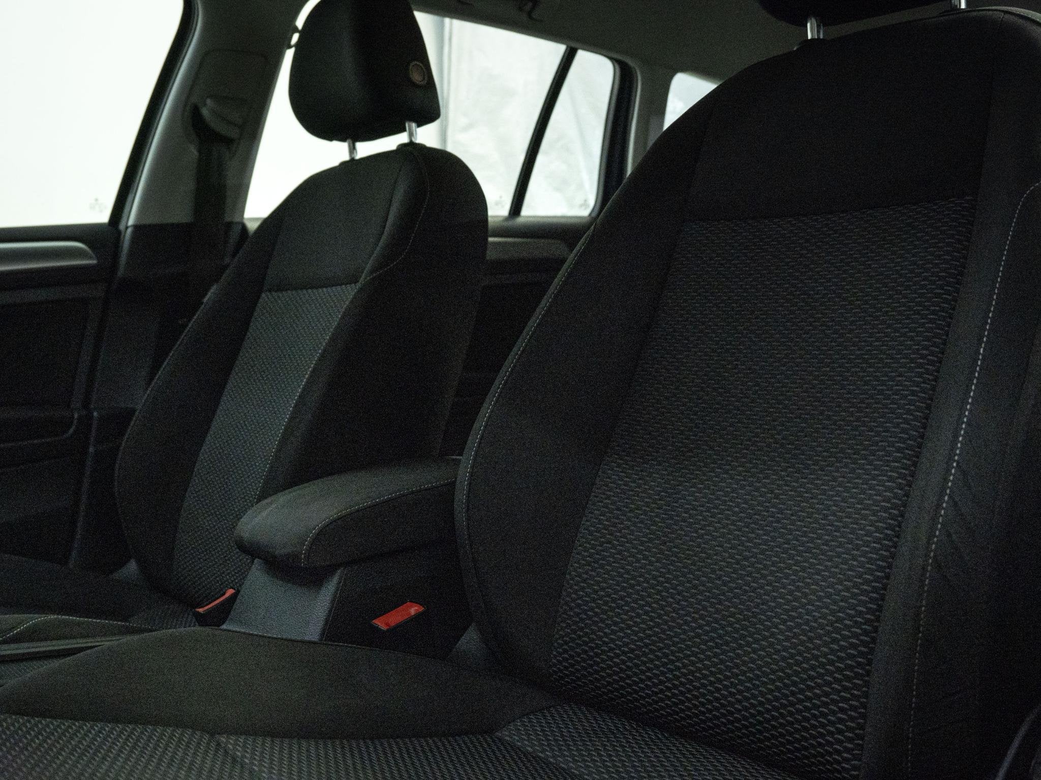 Volkswagen Golf Variant 1.6 TDI Comfortline | Navigatie | Tr, Auto's, Stof, Gebruikt, 4 cilinders, 116 pk