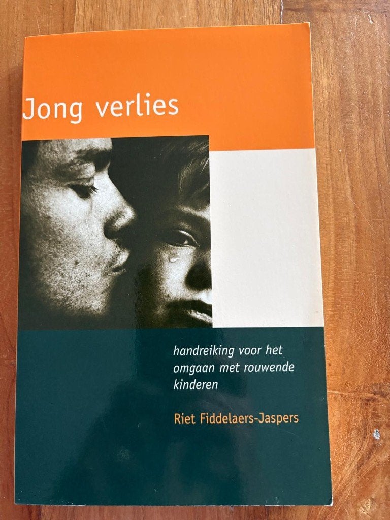 Jong Verlies, Ophalen of Verzenden, Gelezen, Sociale psychologie, Riet Fiddelaers-Jaspers