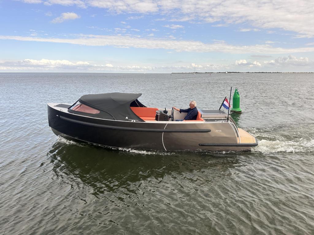 StrongR 745 aluminium tender, Watersport en Boten, Overige typen, Niet ingevuld, Niet ingevuld, 7 m