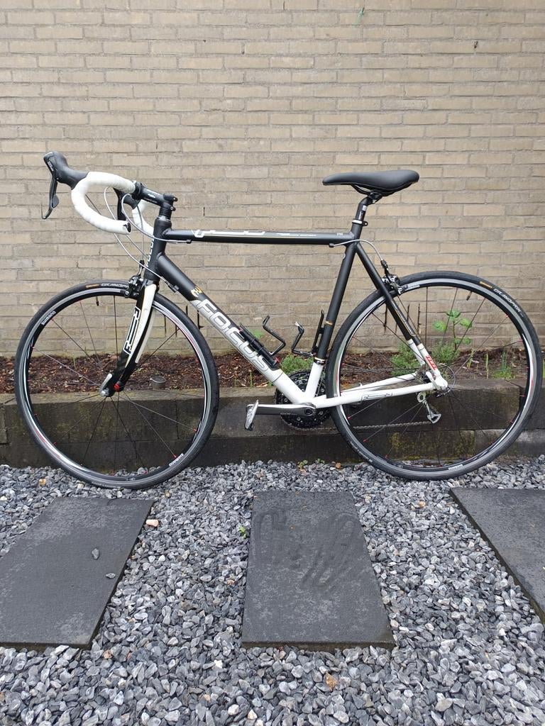 Focus variado expert Racefiets sportfiets 28 inch fiets, 28 inch, Gebruikt, Velgrem, 57 tot 61 cm