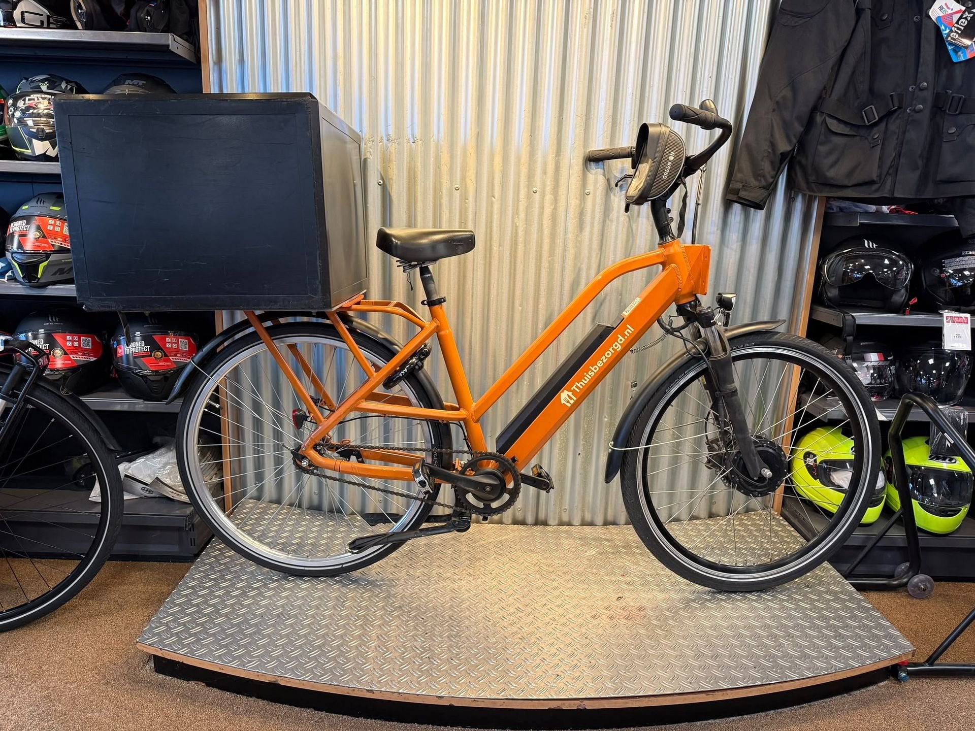 Thuisbezorgd bezorgfiets!, Overige merken, Gebruikt, -, -