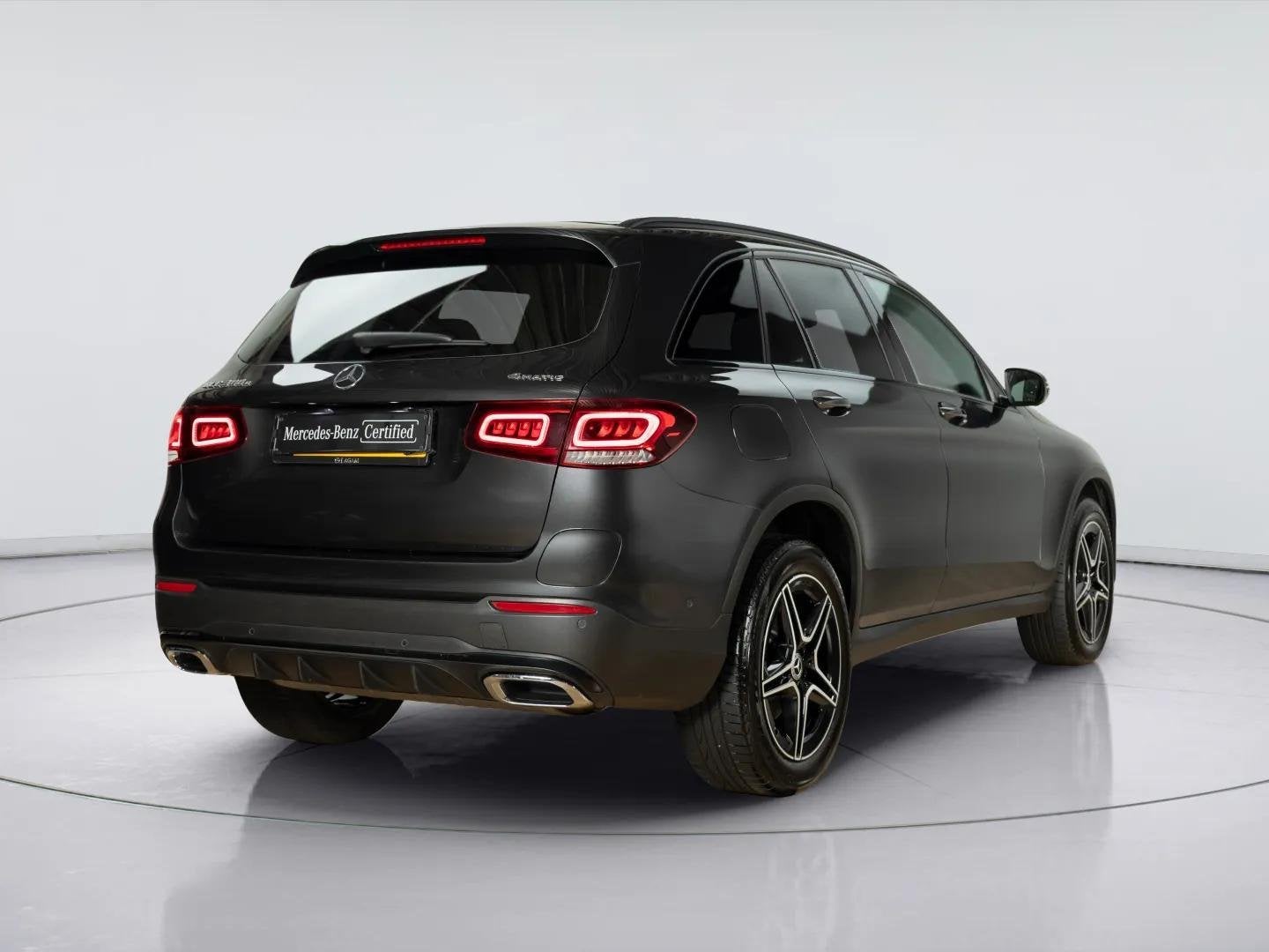 Mercedes-Benz GLC 300e 4MATIC Business Solution AMG, Automaat, Dealer onderhouden, 14 kWh, Gebruikt