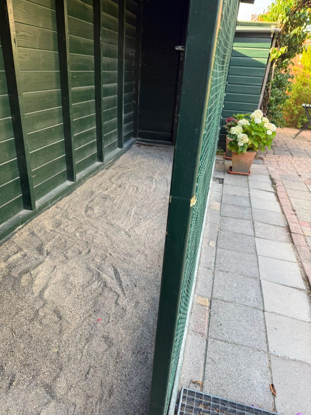 GRATIS brekerzand op te halen., Ophalen of Verzenden, Hout