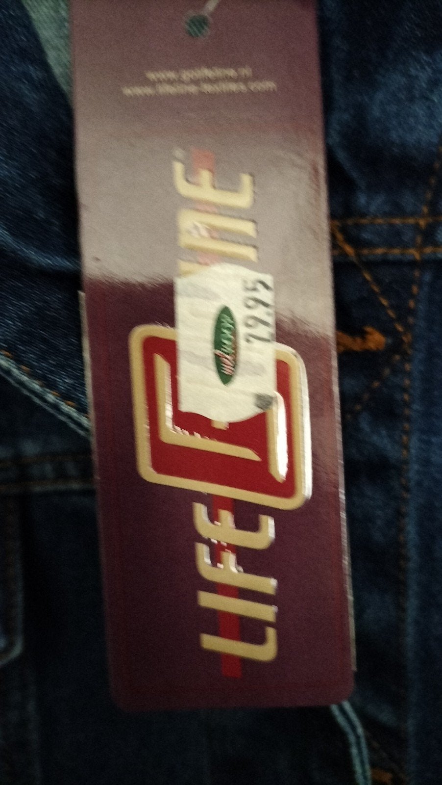 Jeans jack nieuw xxxl, Ophalen of Verzenden, Nieuw, Overige onderwerpen