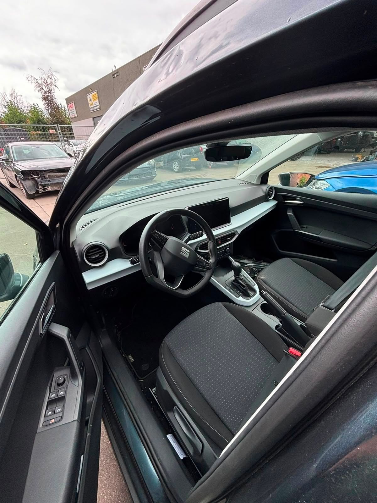 Seat Arona Arona Style 2025 999cc 85KW benzine automaat, Automaat, -, Blauw, -