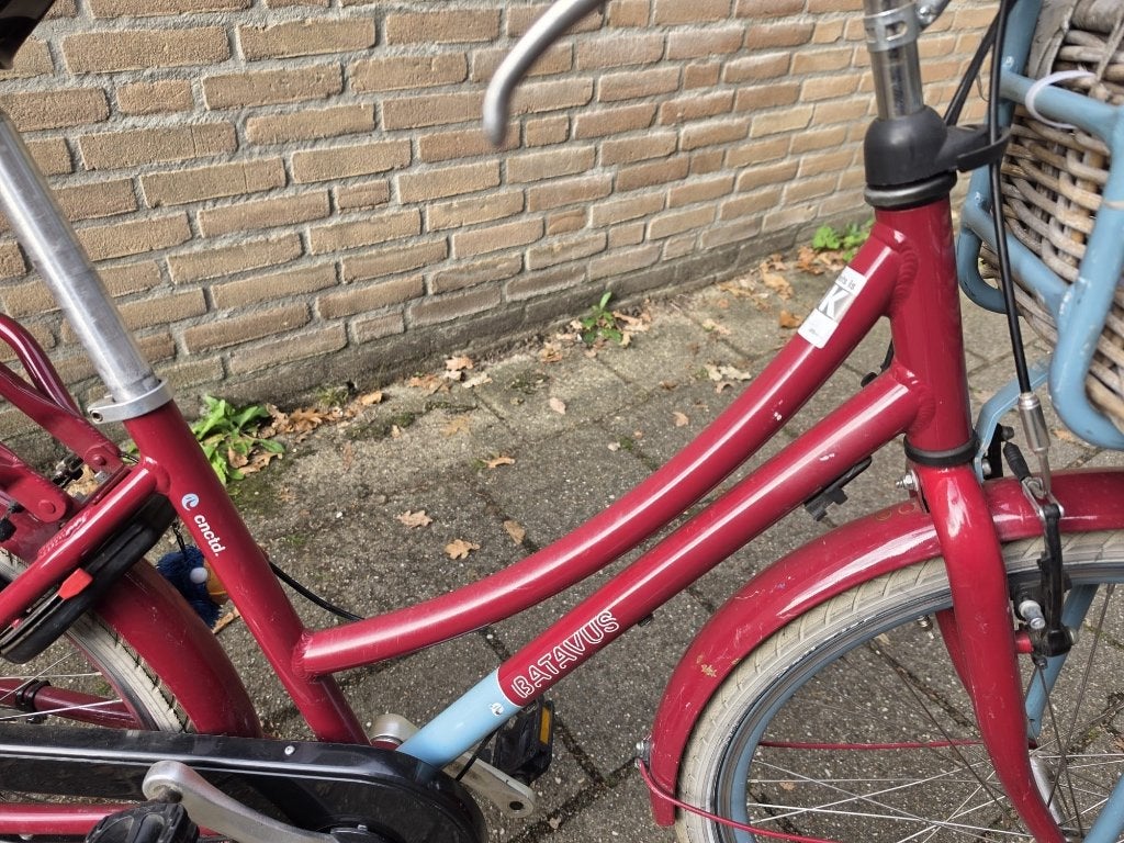 Foto 4 van Fiets